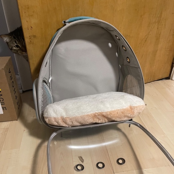 Cat back pack - Picture 2 of 5